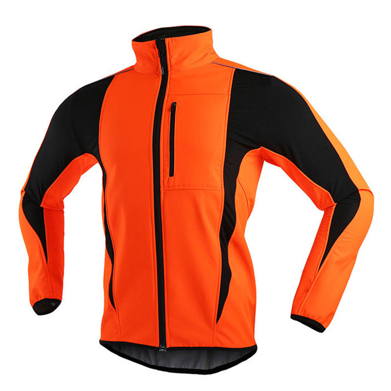 Nordspur | VeloGuardo Thermo-Radjacke für Herren