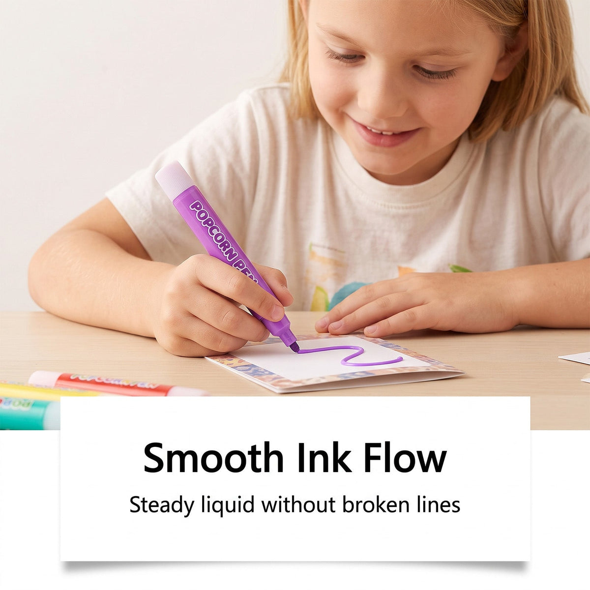 3D-Zeichenstift für Kinder – Verwandle deine Zeichnungen in echte 3D-Figuren!