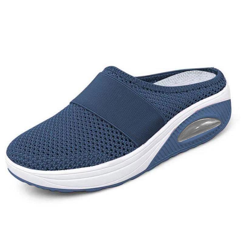 Atmungsaktive orthopädische Slip-On-Sandale