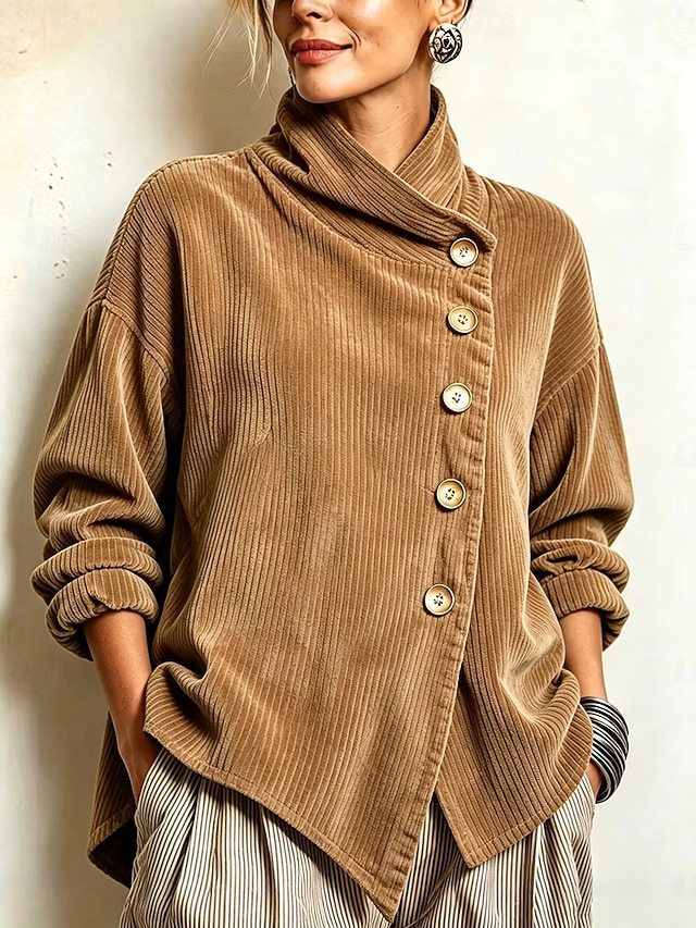 Colette Ribsamt-Pullover