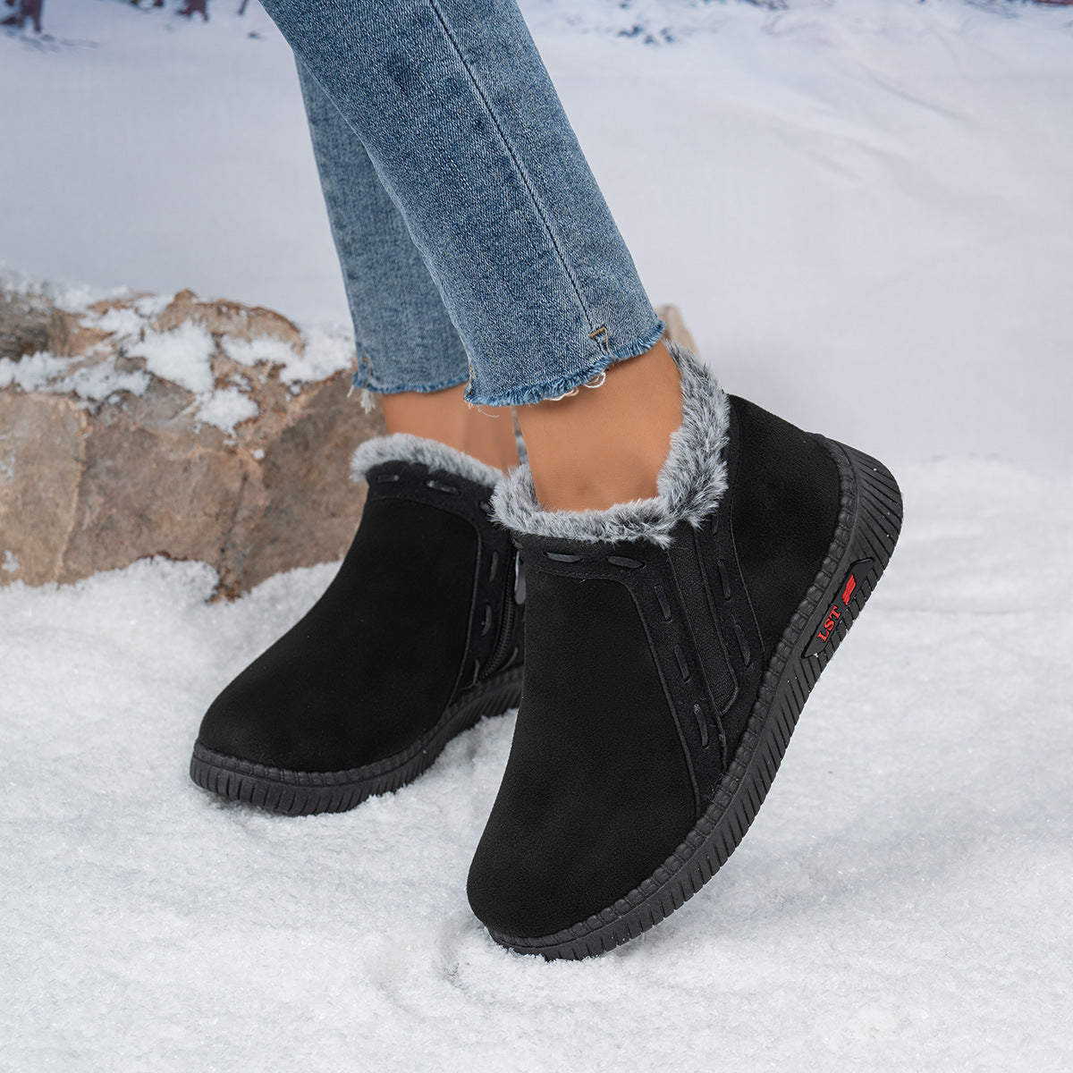 Winterstiefeletten für Damen