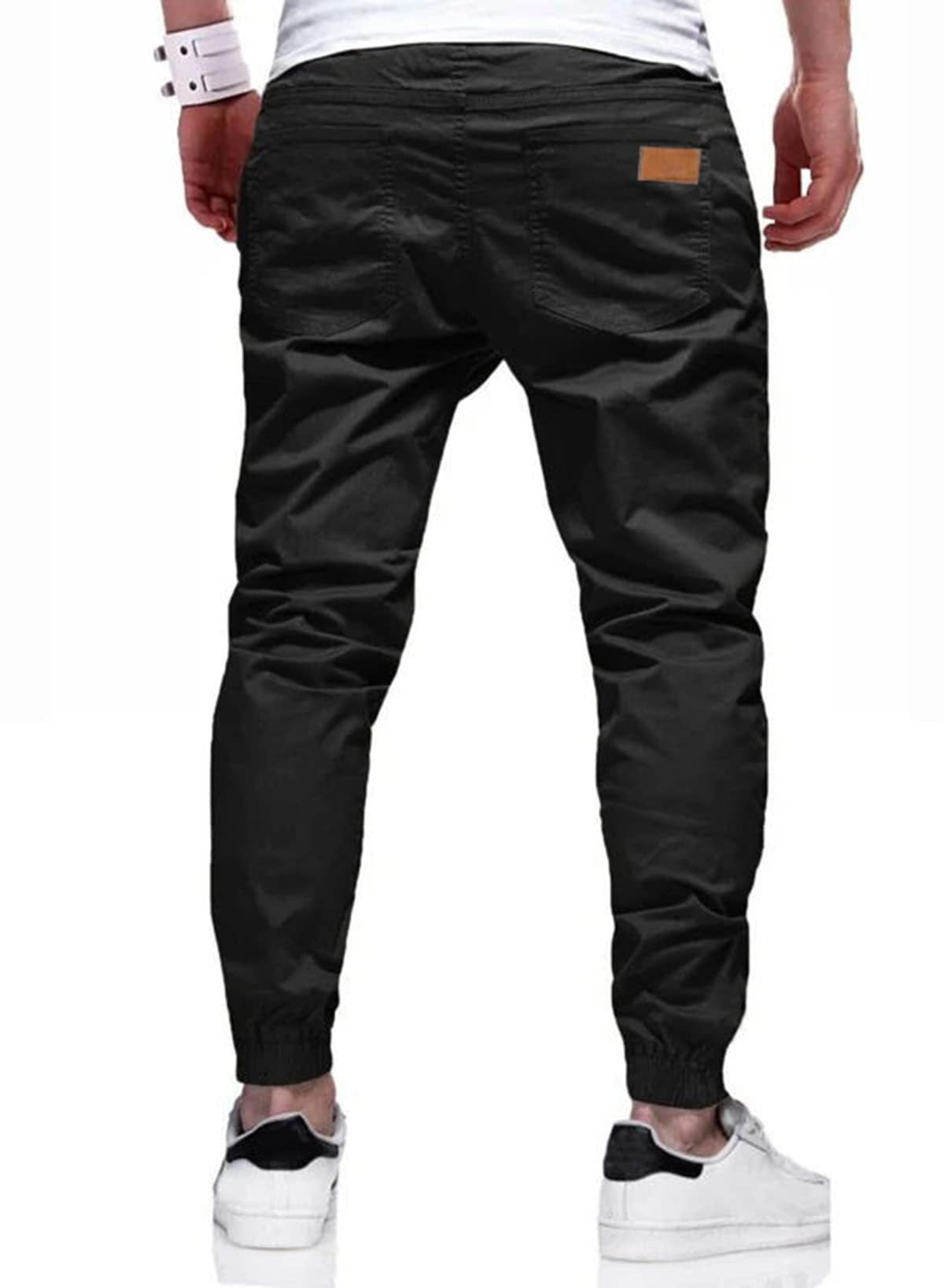 Iván | Casual-Hose mit geradem Schnitt