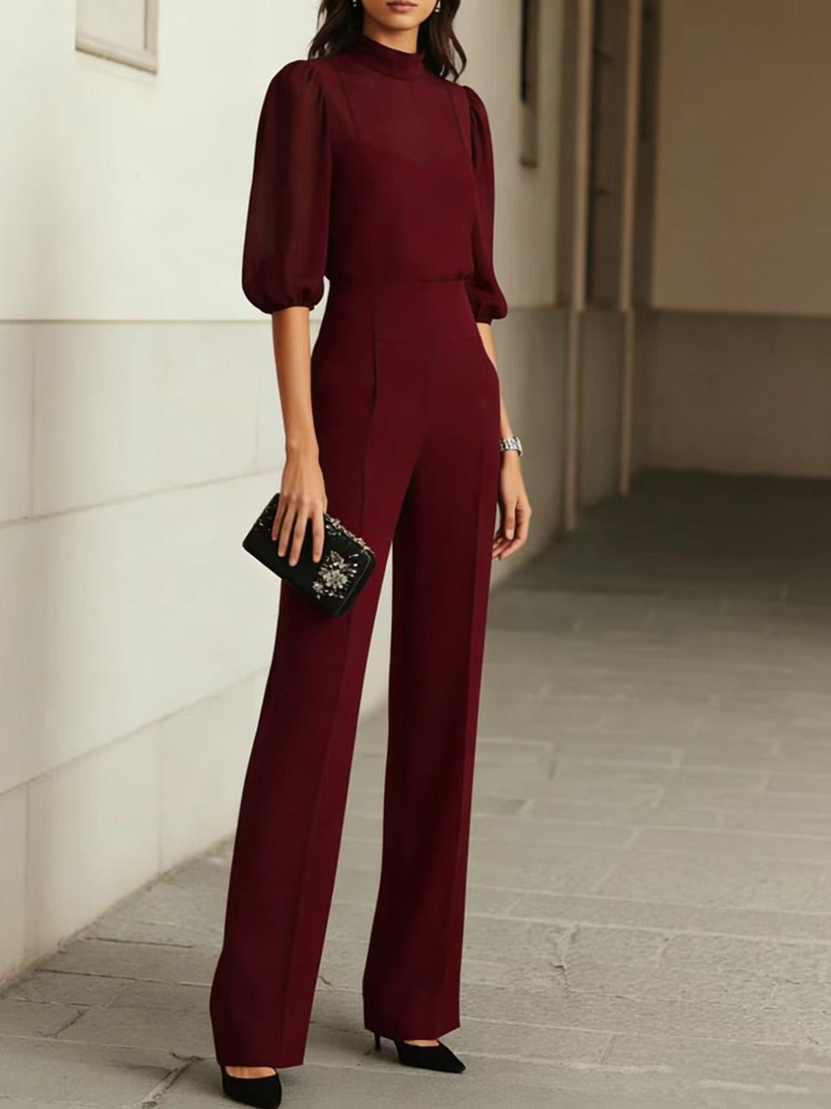 Elegantes 3-teiliges Set