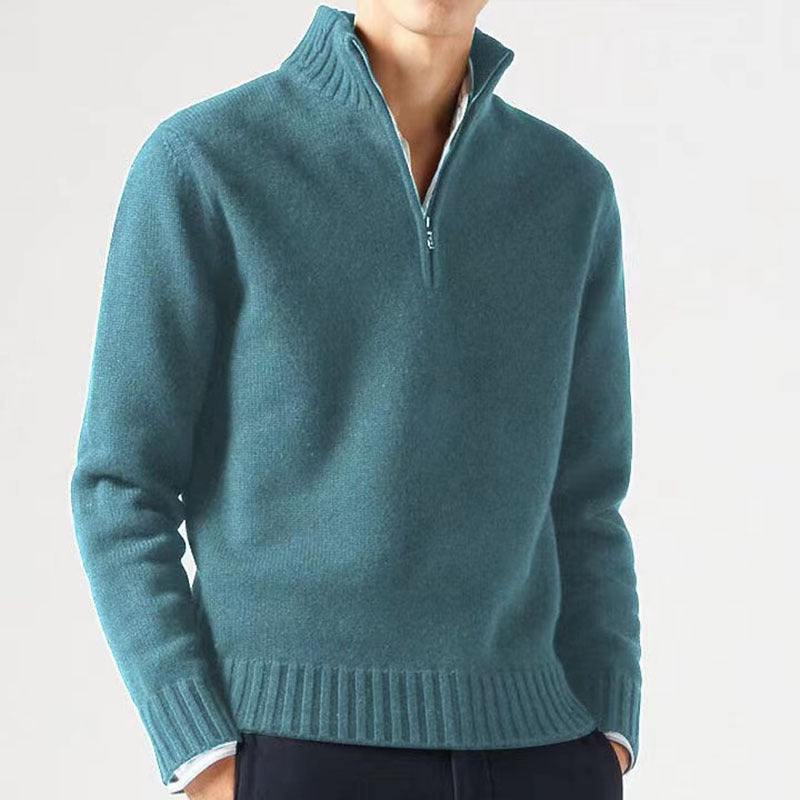 Nordspur | Langarm-Strickpullover