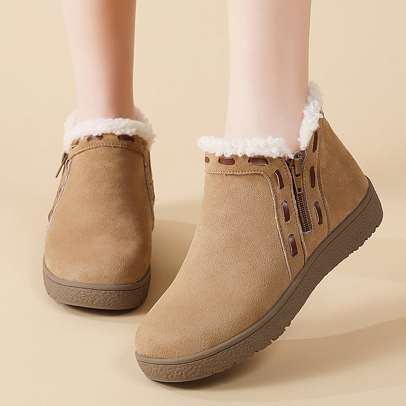 Winterstiefeletten für Damen