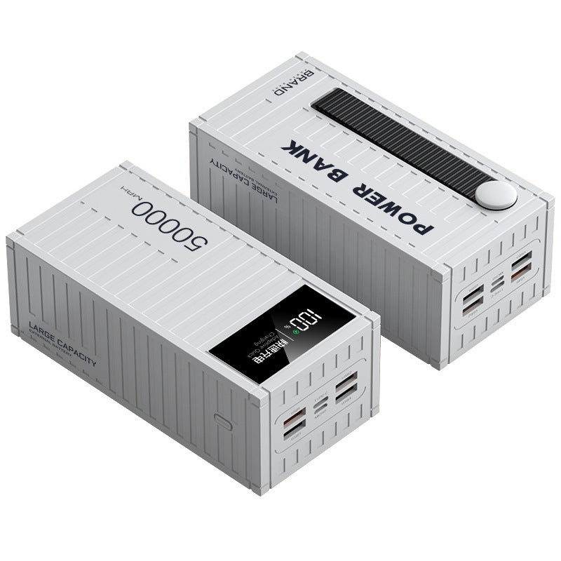 Nordspur | Hochkapazitäts-Powerbank tragbar
