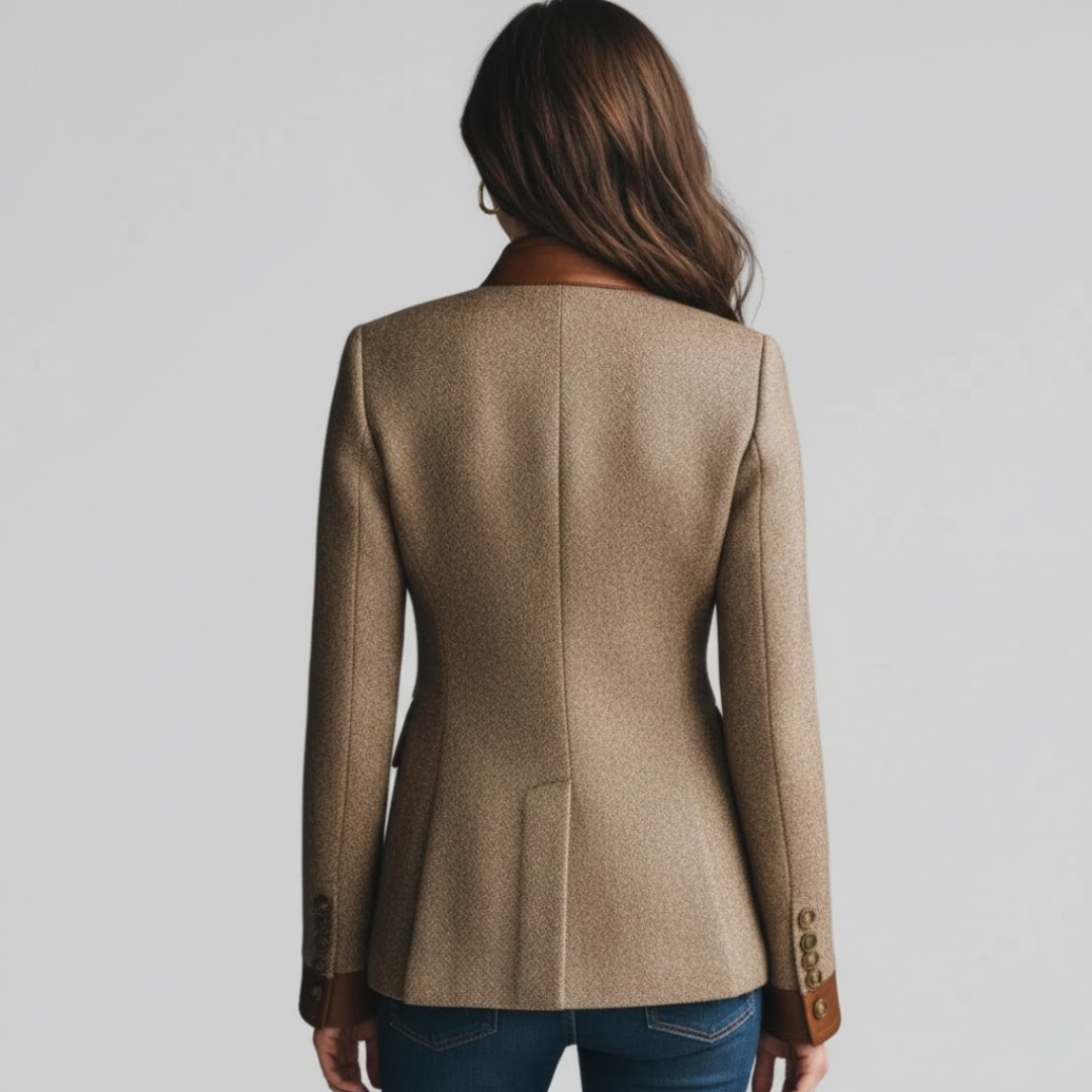 Heritage Tweed Jacke
