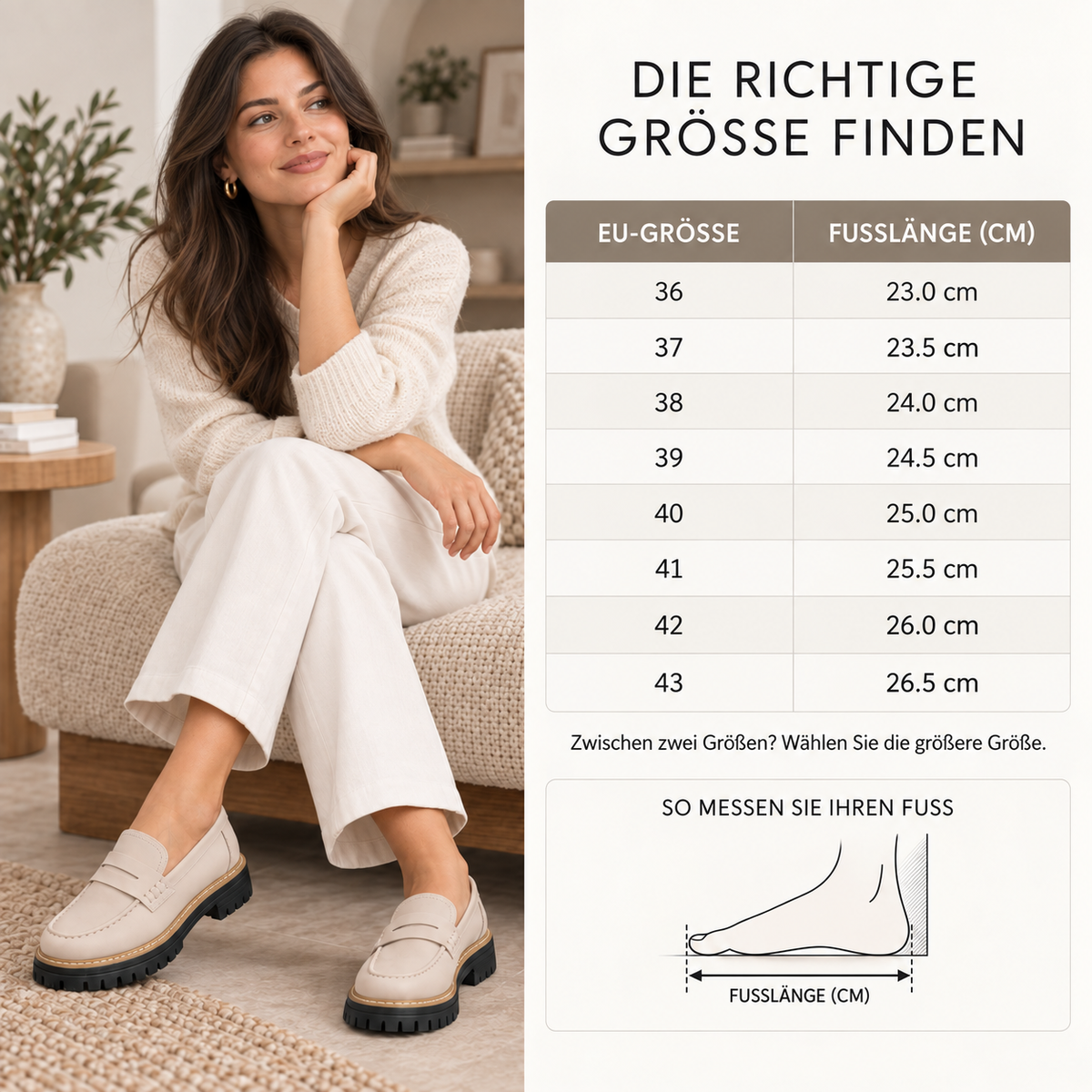 Orthopädische Schuhe für Damen & Herren, rutschfeste Walking Shoes – ErgoStep Slipper