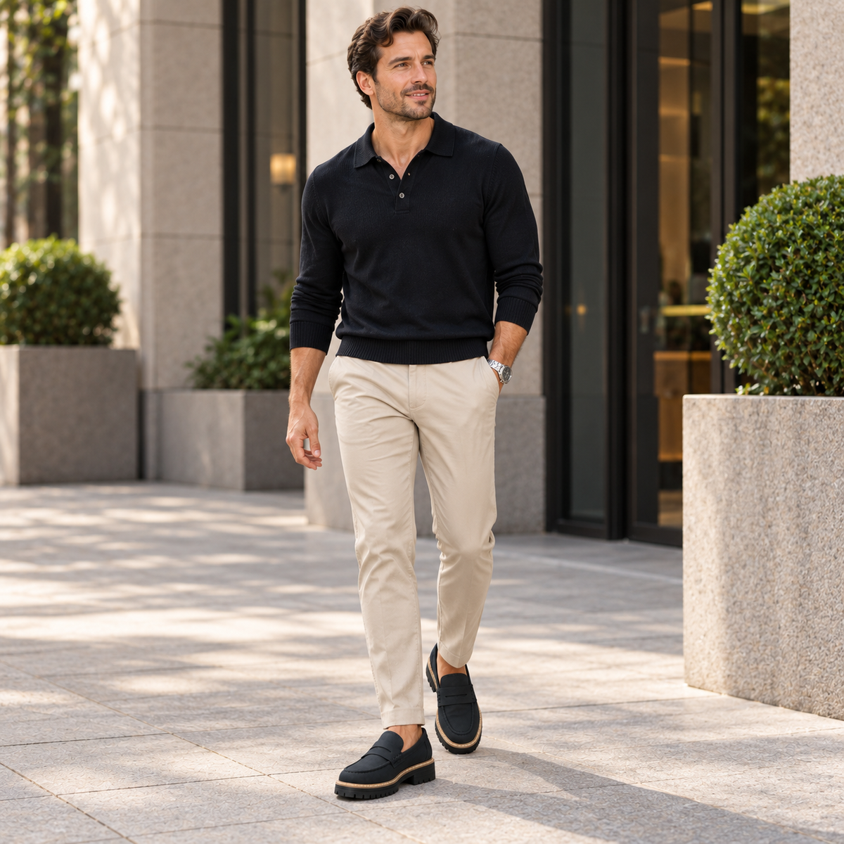 Orthopädische Schuhe für Damen & Herren, rutschfeste Walking Shoes – ErgoStep Slipper