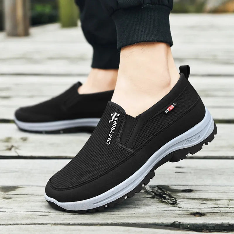 Strapazierfähige & Bequeme Schuhe