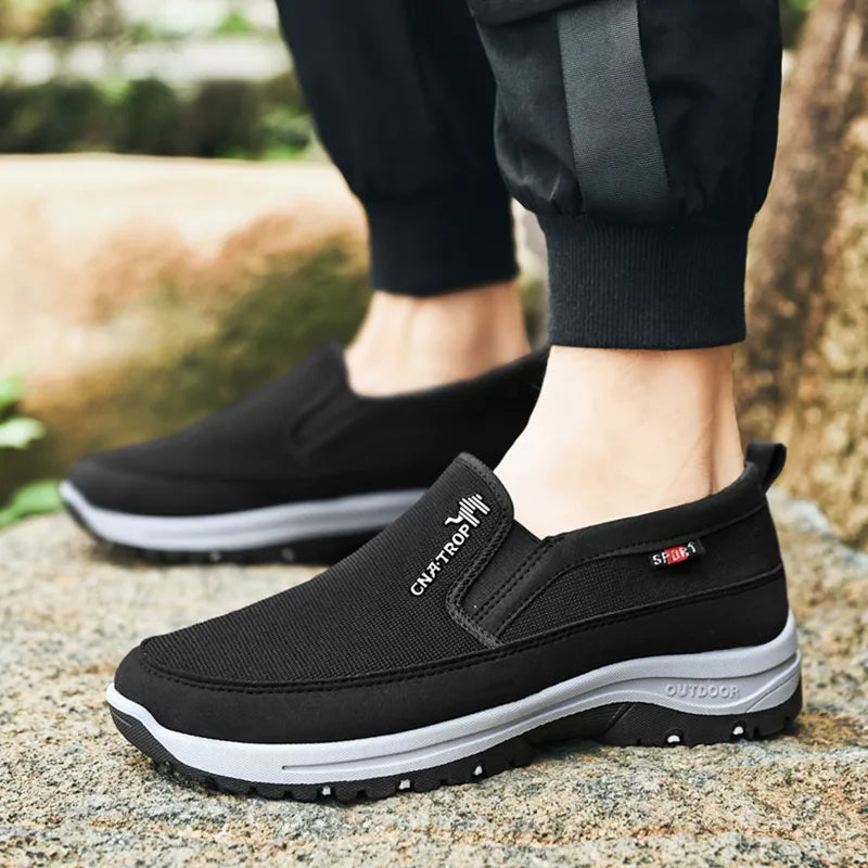 Strapazierfähige & Bequeme Schuhe