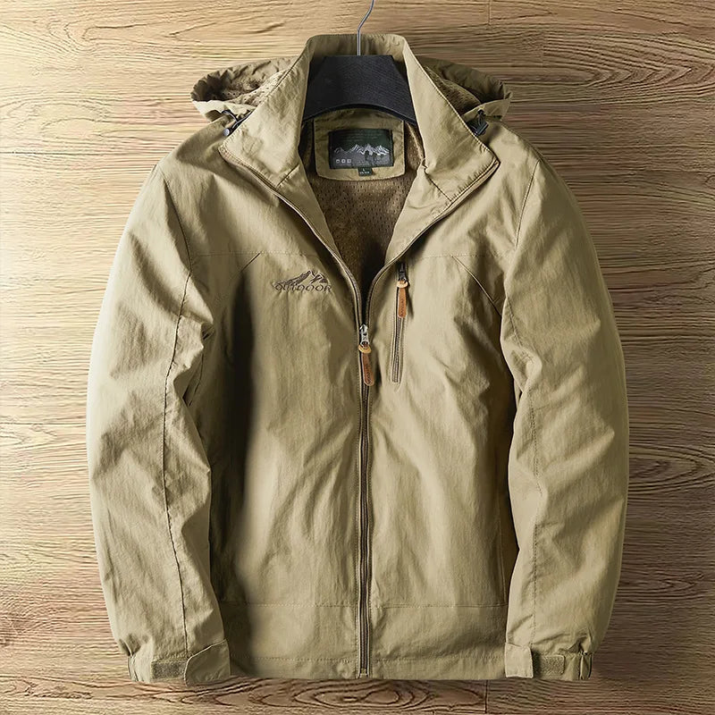 Colgan Expedition Jacke