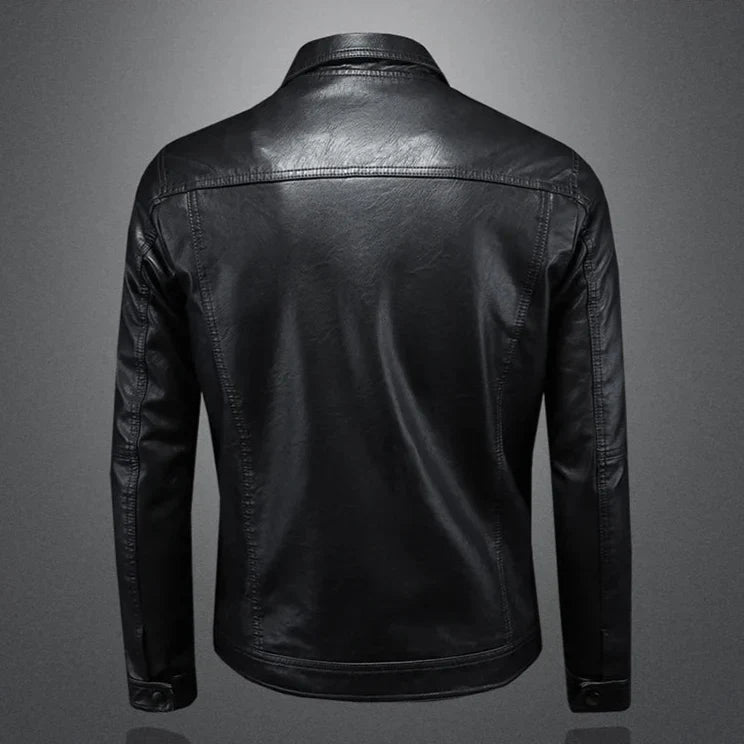 CAMDEN Lederjacke