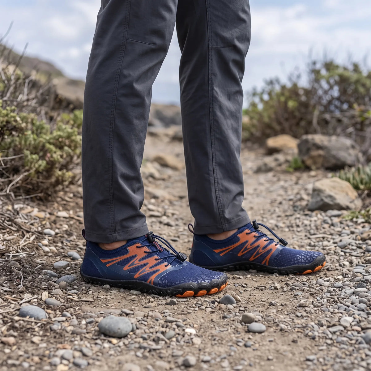 Schnelltrocknender Barfuß-Wassersneaker Mit Unisex-Passform Für Paare