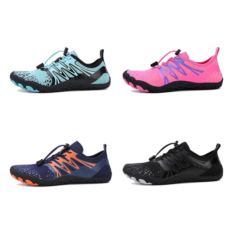 Schnelltrocknender Barfuß-Wassersneaker Mit Unisex-Passform Für Paare