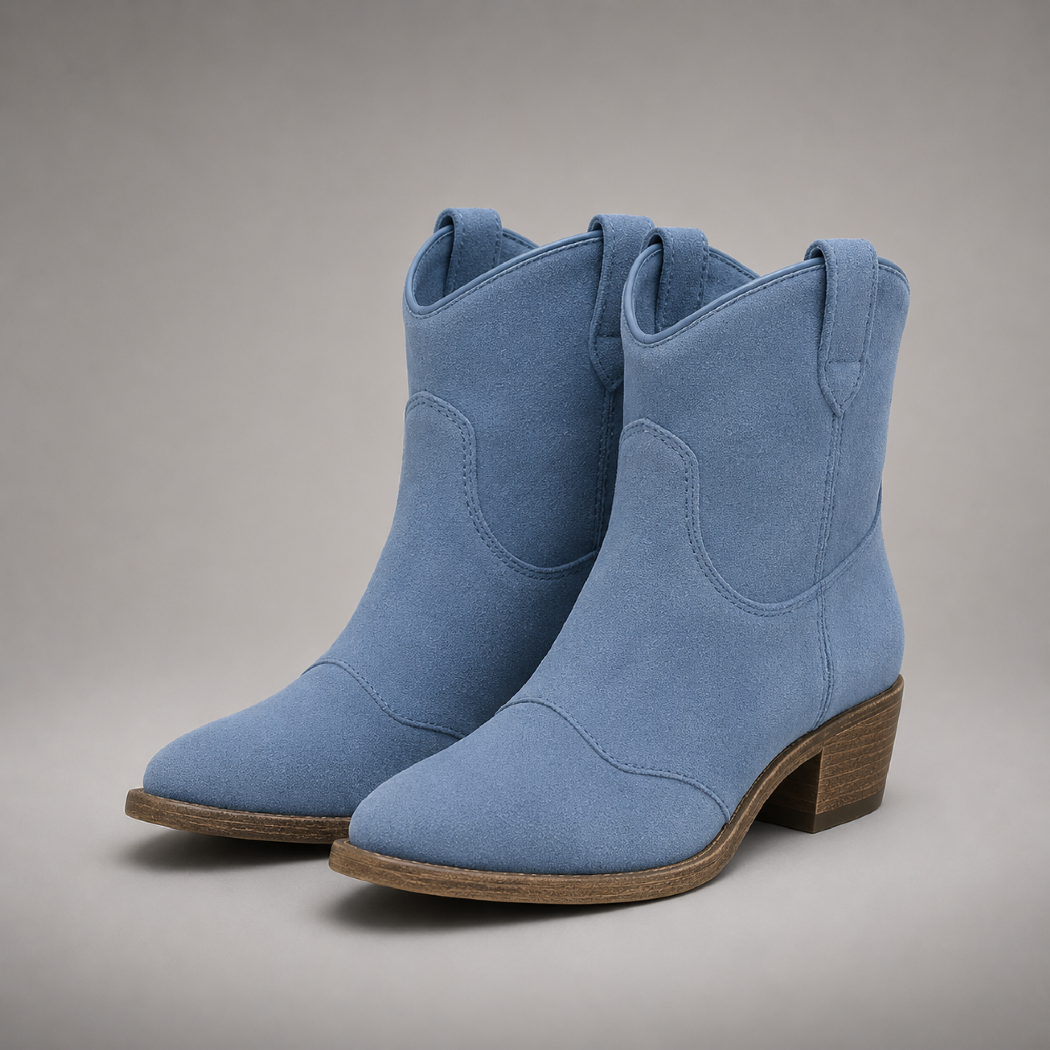 Schuhe Stiefeletten im Western-Stil – Carlotta Boots