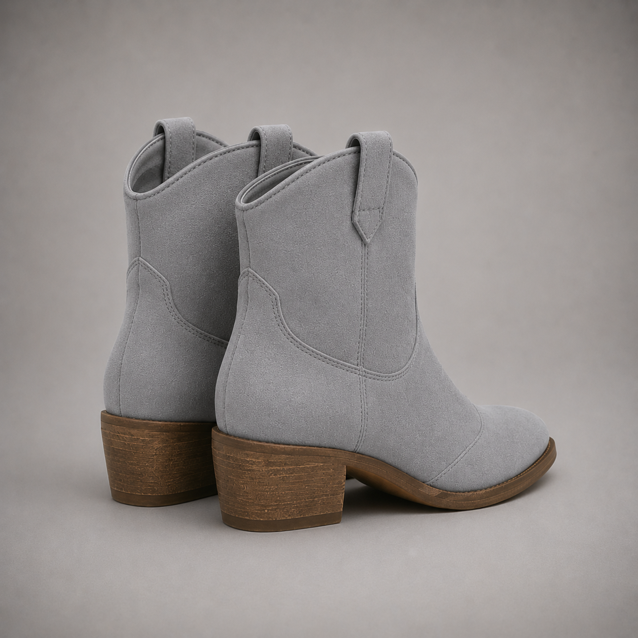 Schuhe Stiefeletten im Western-Stil – Carlotta Boots