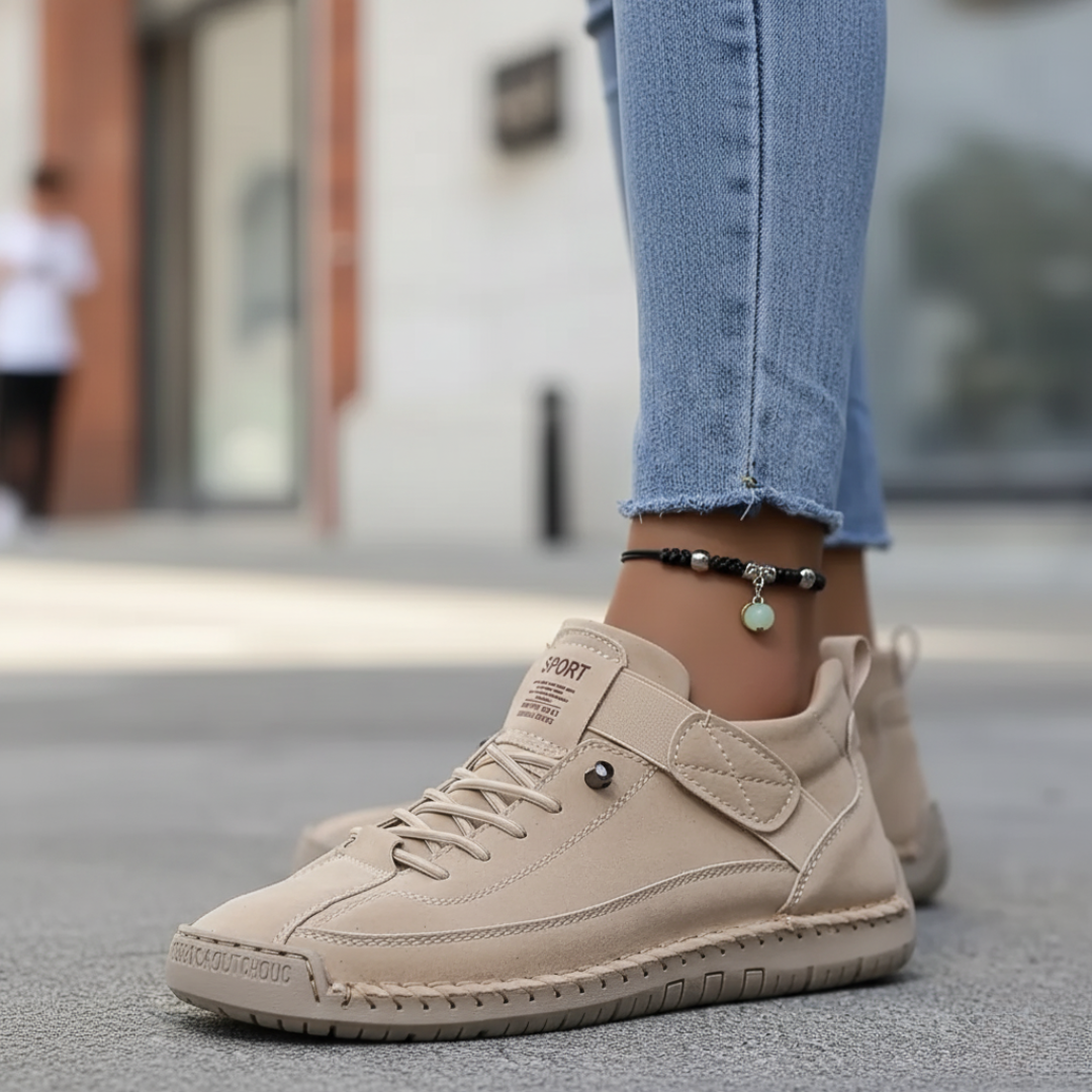 Schuhe Orthopädische Sneaker Unisex bequem & leicht – Mia Comfort