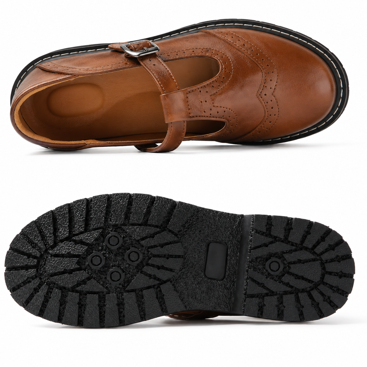 Schuhe Vegan Leder elegant & bequem – Verda Classics