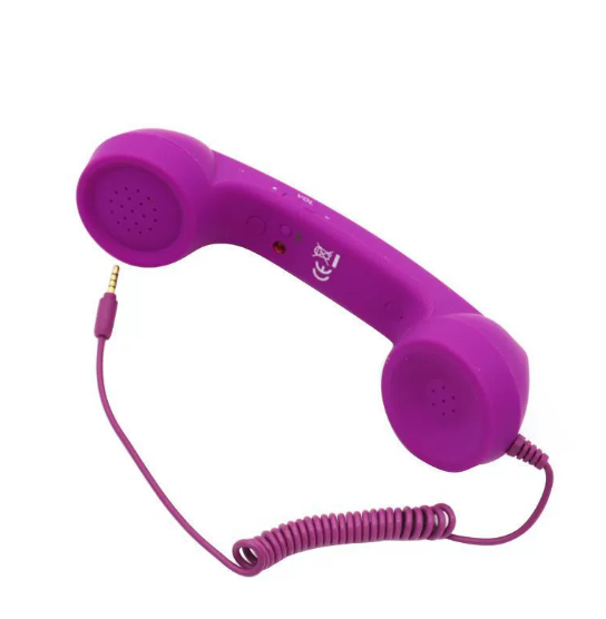 Retro Telefonhörer – ein einzigartiges Geschenk für besondere Anlässe