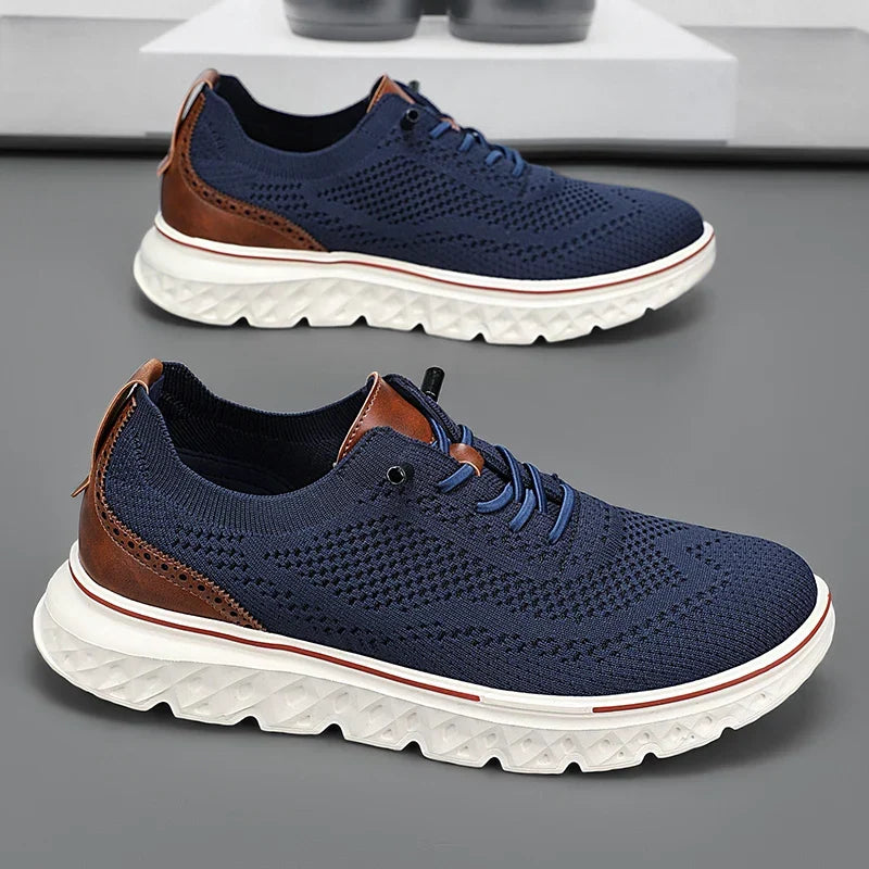 Herren Orthopädische Walking Sneakers