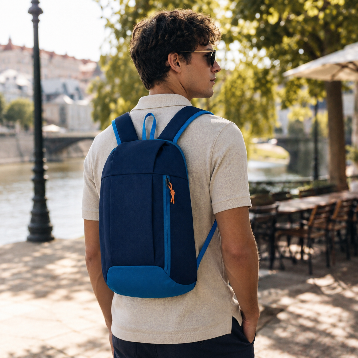 Sport Rucksack Herren – LeichtPack 10L