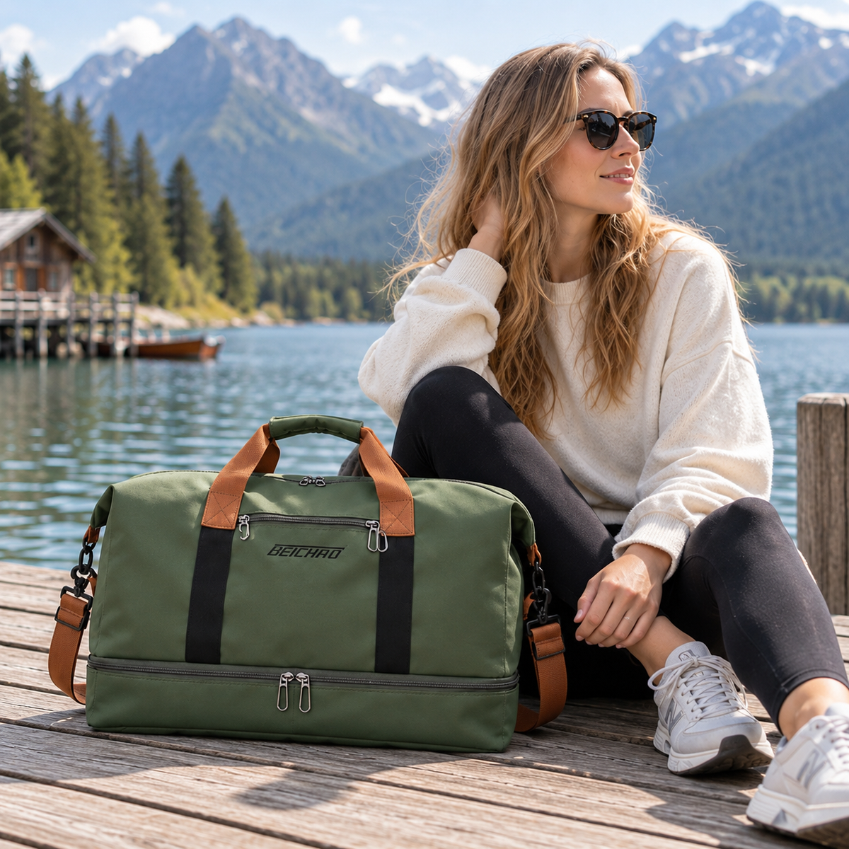 Sporttasche – ReiseFlex