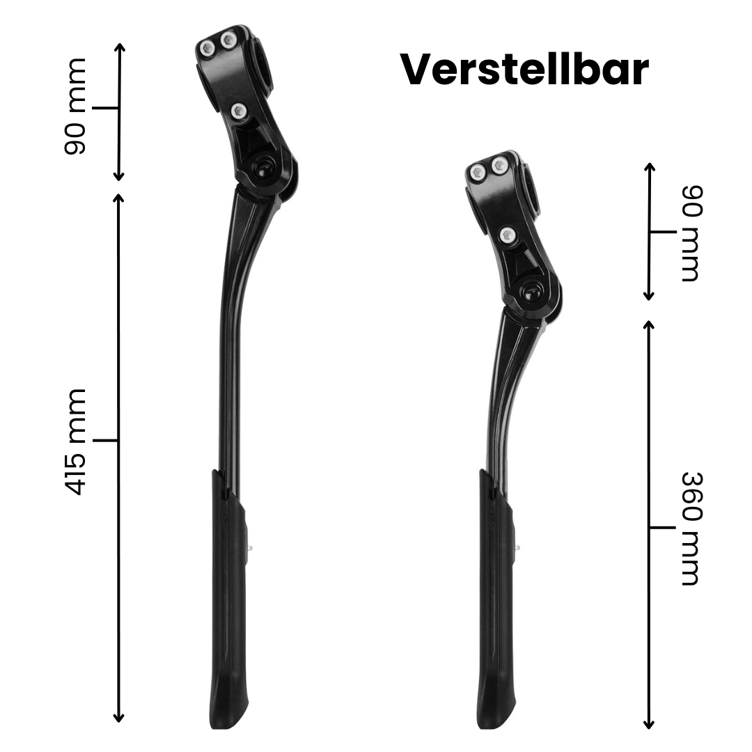 Fahrrad Seitenständer verstellbar – StabilPro 700
