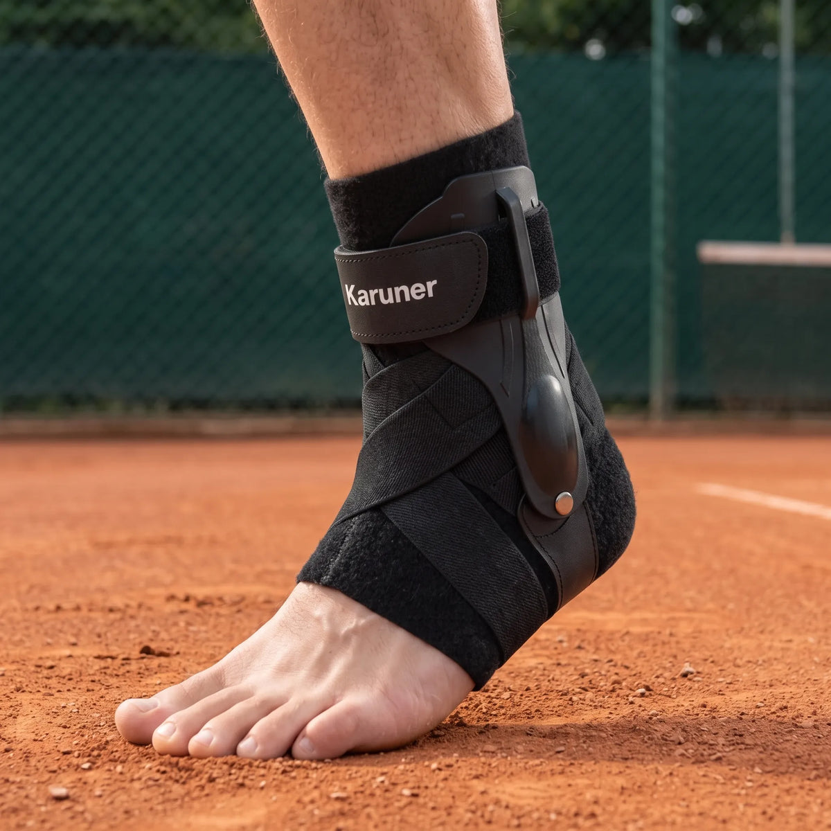 Tennis Knöchelbandage | Niedrigschaft-Knöchelstütze Für Richtungswechsel