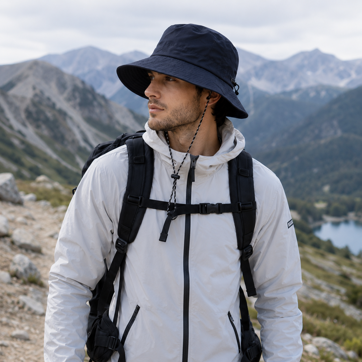 Nordspur | Peakford Faltbarer Breitrandiger Outdoor-Hut