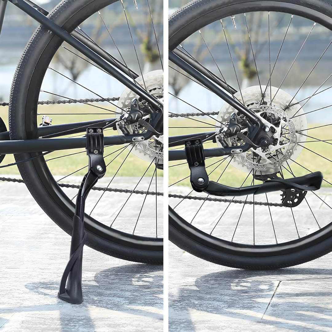 Fahrrad Seitenständer verstellbar – TitanStütz