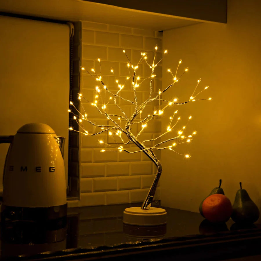 Bäumlein Baumlampe mit 108 LEDs