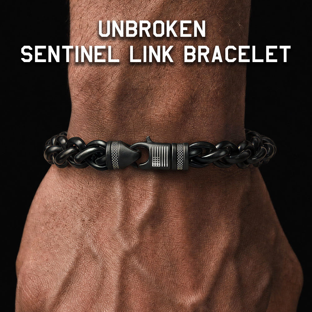 Unbroken Sentinel Gliederarmband