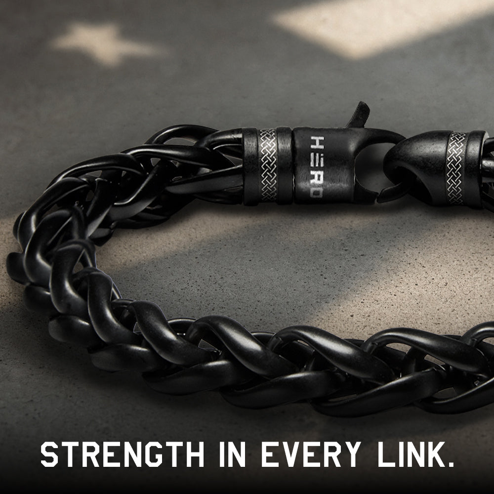 Unbroken Sentinel Gliederarmband