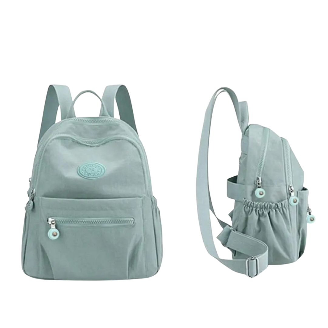 Nordspur | Vellora Casual Nylon Mini-Rucksack