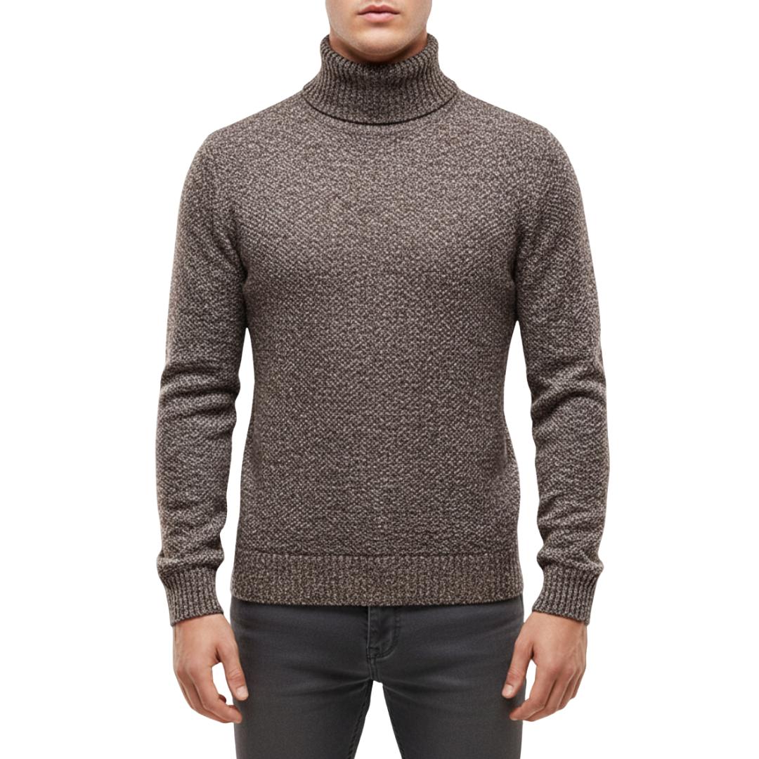 Nordspur | Herren Rollkragenpullover