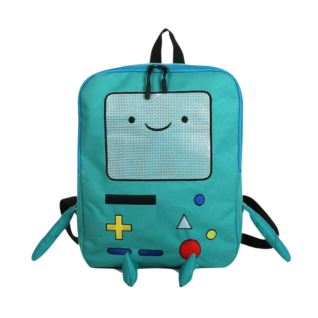 Nordspur | RoboPax Süßer Cartoon-Nylon-Rucksack