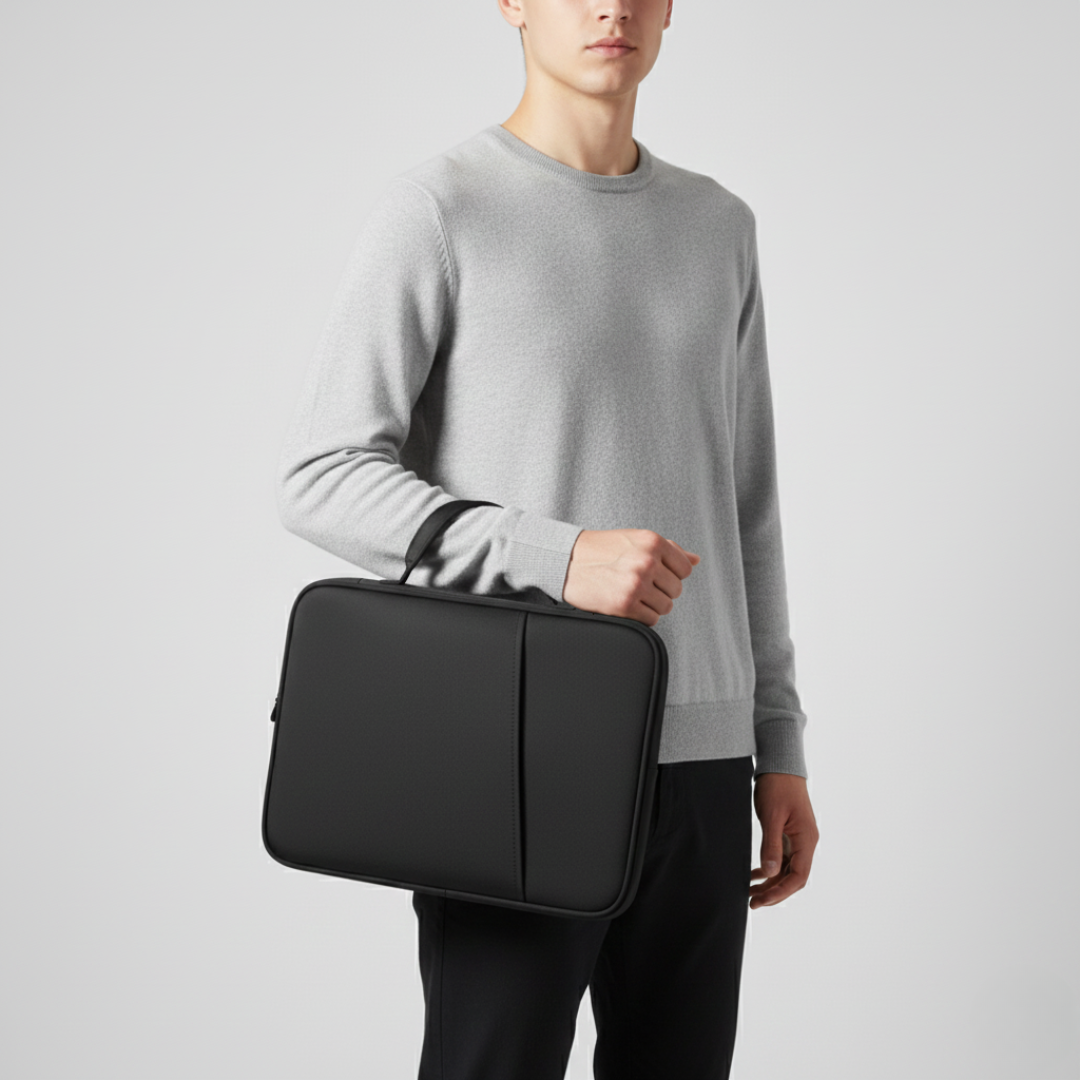 Nordspur | Wasserabweisende Laptop-Hülle