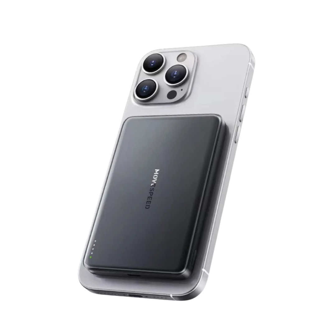 Nordspur | Slim Magnetische kabellose Powerbank