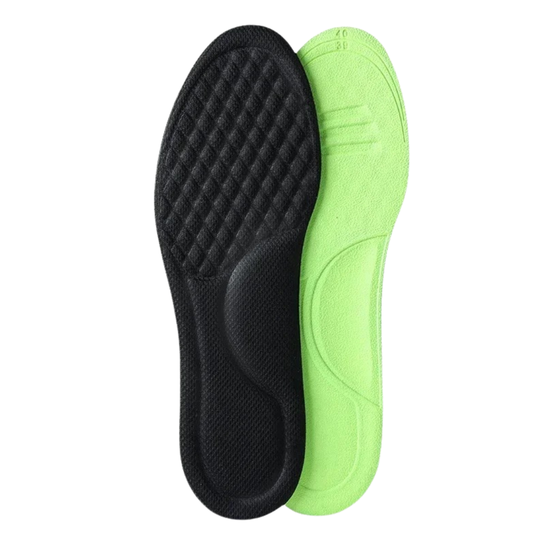 Nordspur | Solemend Unisex Memory Foam Einlegesohle