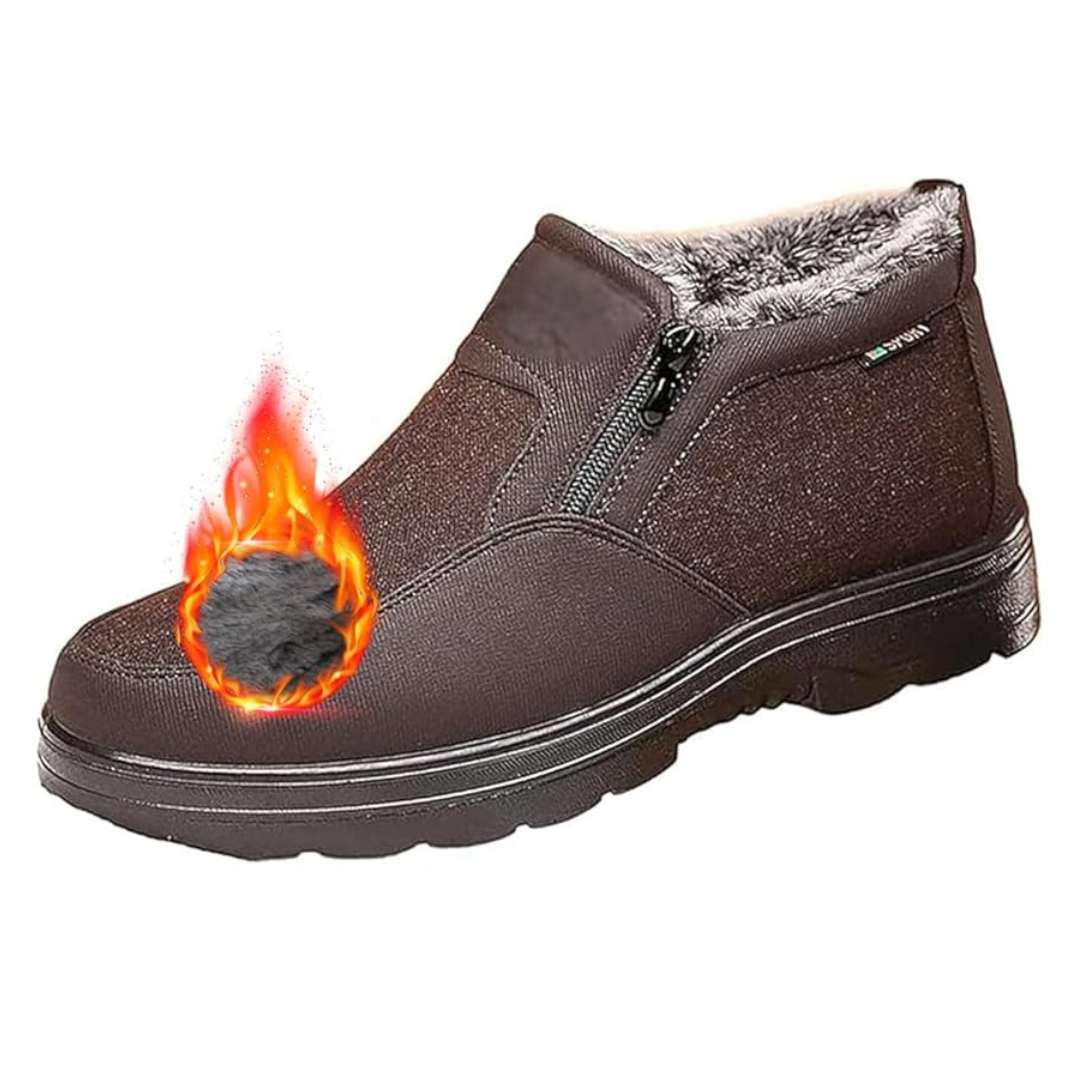 Stiefel Herren Winter wasserdicht & gefüttert – ArcticShield Boots