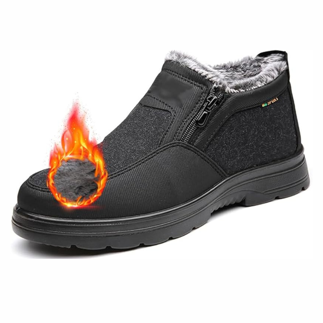 Stiefel Herren Winter wasserdicht & gefüttert – ArcticShield Boots
