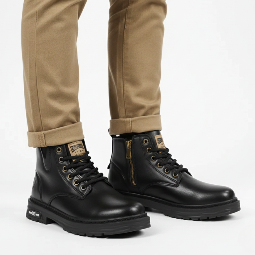Nordspur | RidgeTrail Urban Stiefel