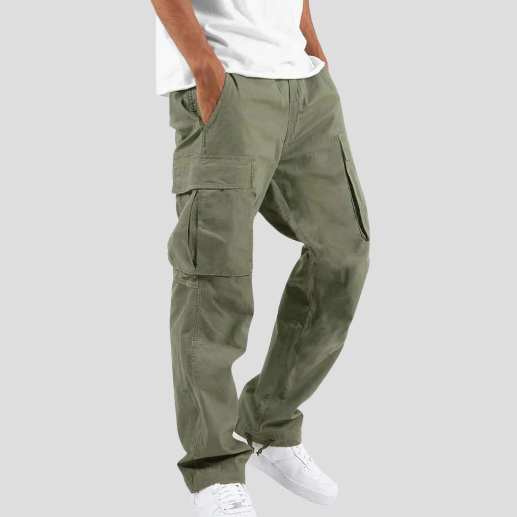 Herren Cargohose für den Alltag – Zuverlässiger Stil für den täglichen Gebrauch