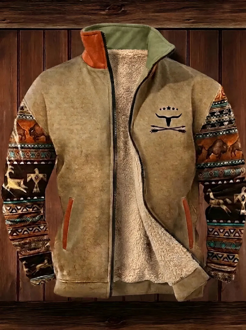 Theo - Outdoor Fleecejacke