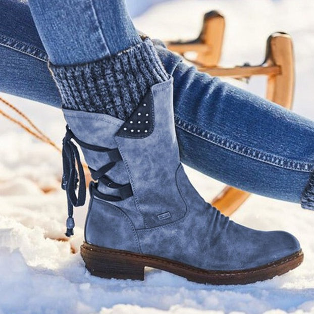 Luxuriöse Lederschuhe