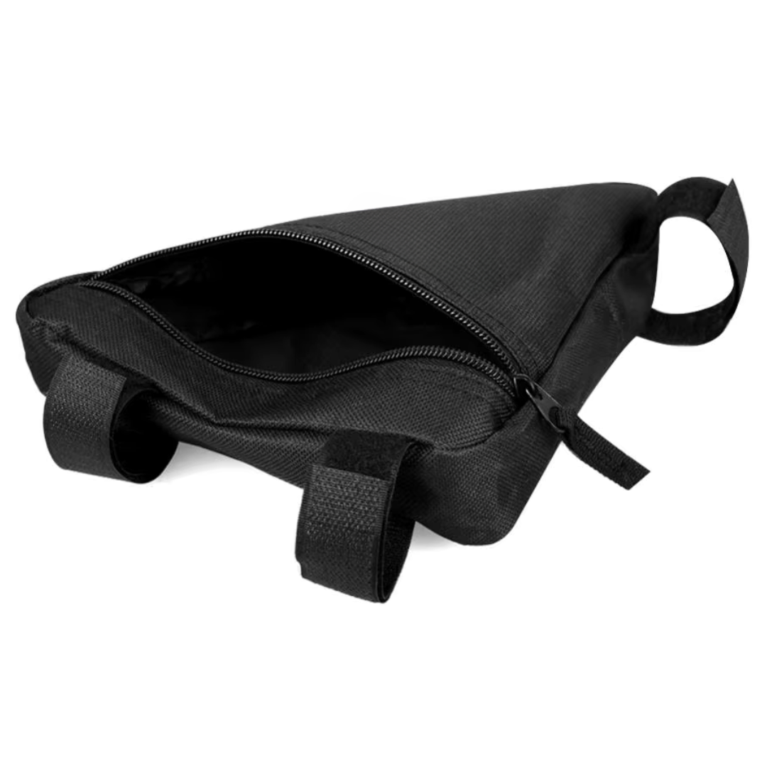 Dreieck-Rahmentasche wasserdicht fürs Fahrrad – WindTasche Pro