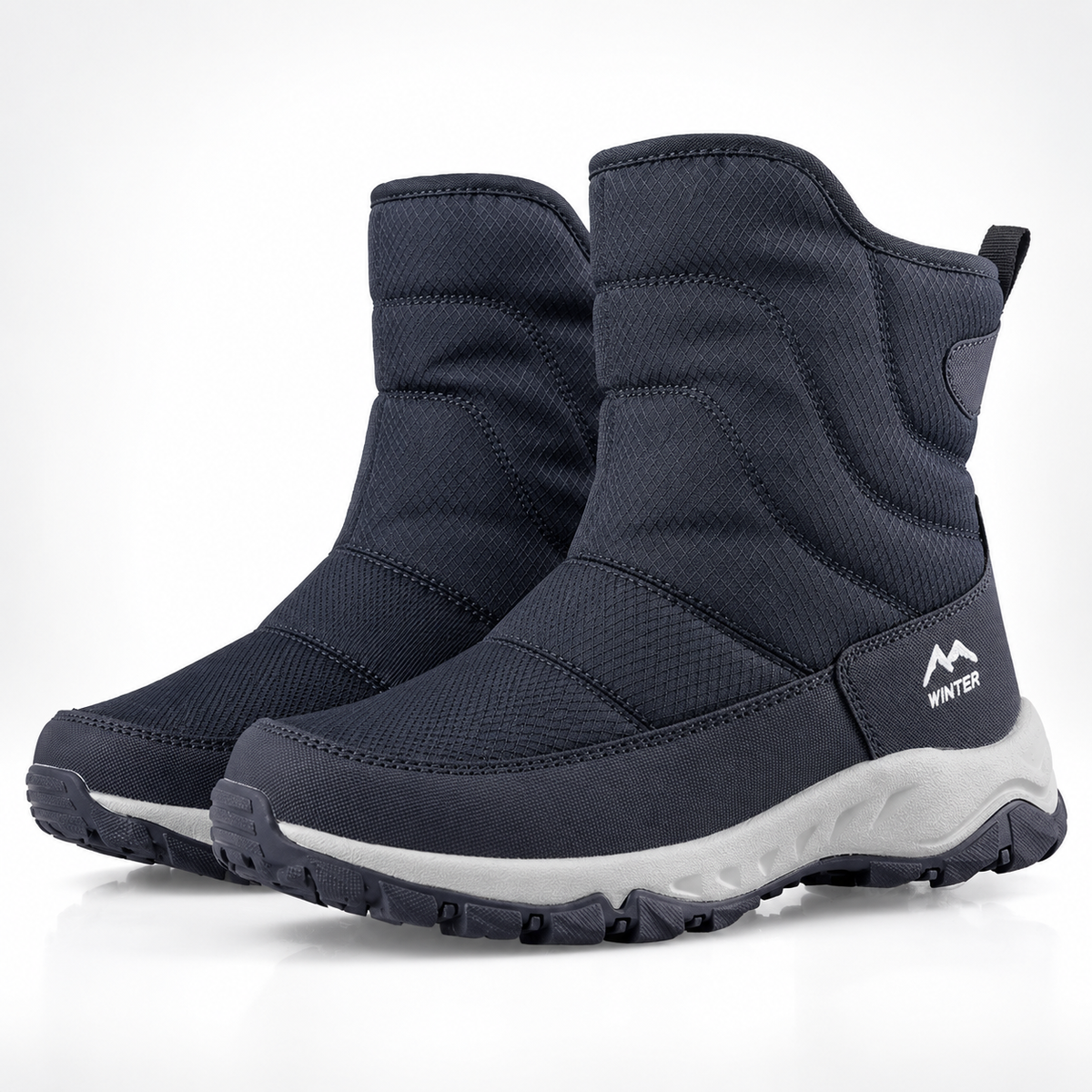 Winterstiefel für Herren Wasserdicht – ThermoStride