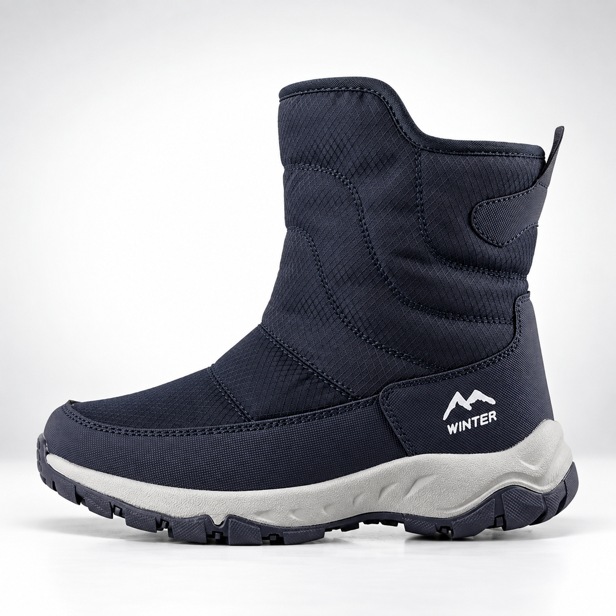 Winterstiefel für Herren Wasserdicht – ThermoStride