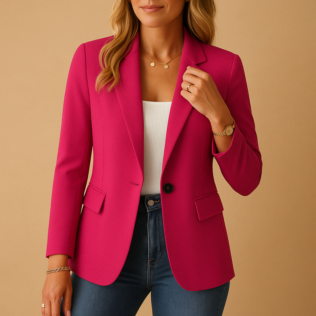 Sabine Taillierter Blazer